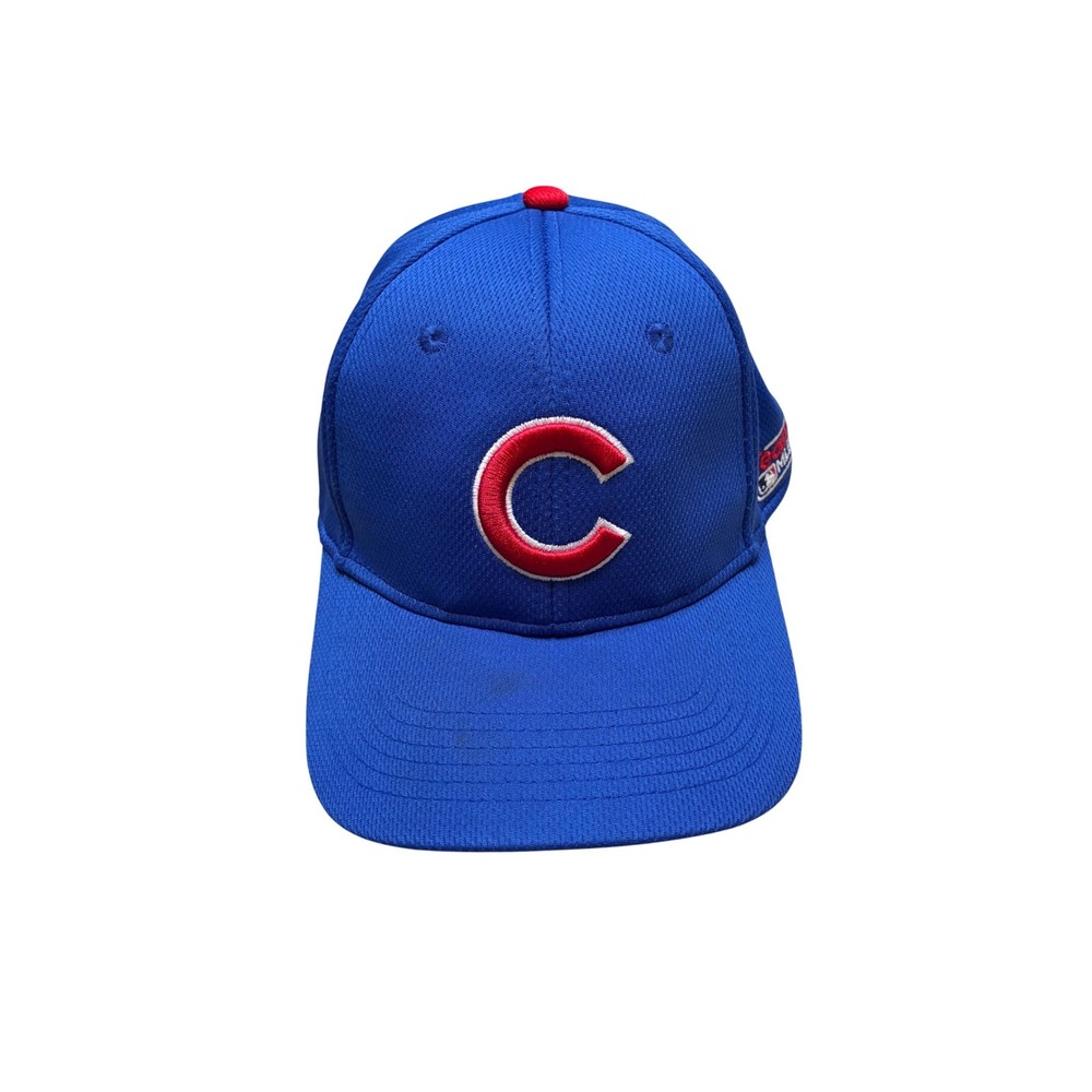 Chicago Cubs Youth MLB Baseball Cap Blue Red C‎ Logo Team Sports